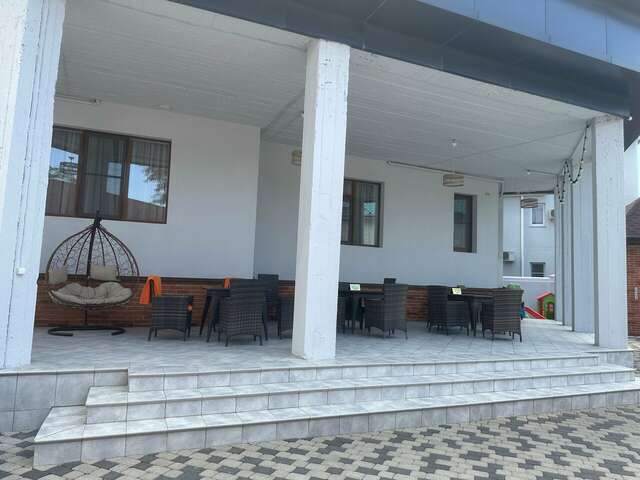 Отель Чайка Геленджик-43