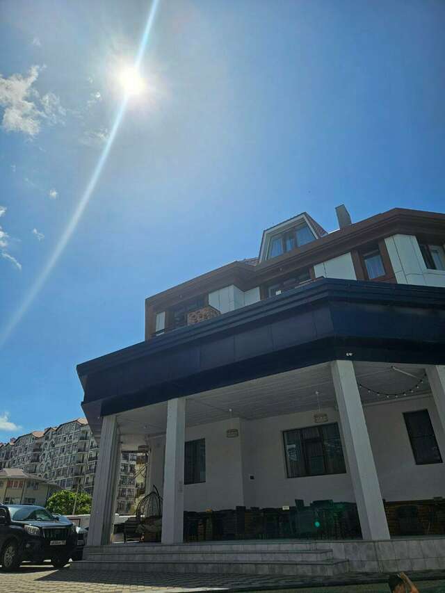 Отель Чайка Геленджик-31