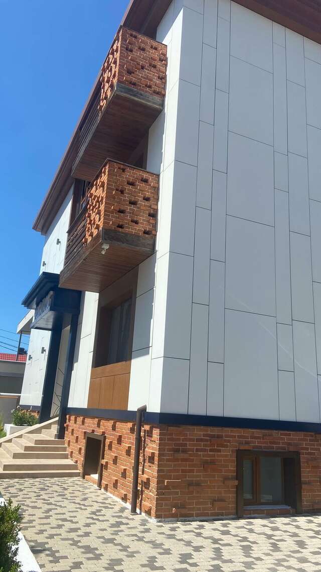 Отель Чайка Геленджик-48