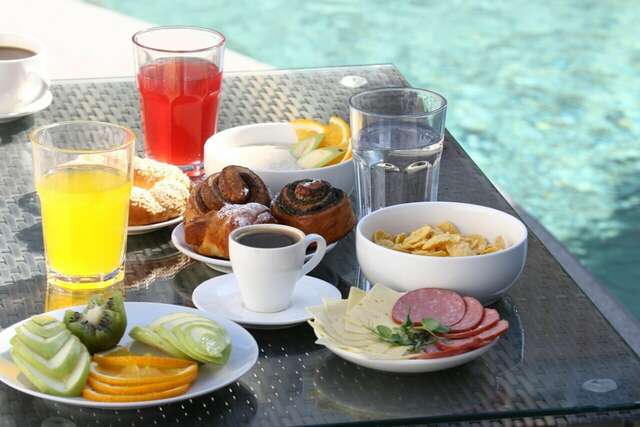 Отель Чайка Геленджик-3