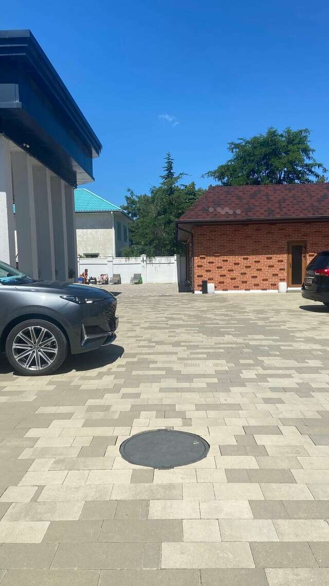 Отель Чайка Геленджик-47