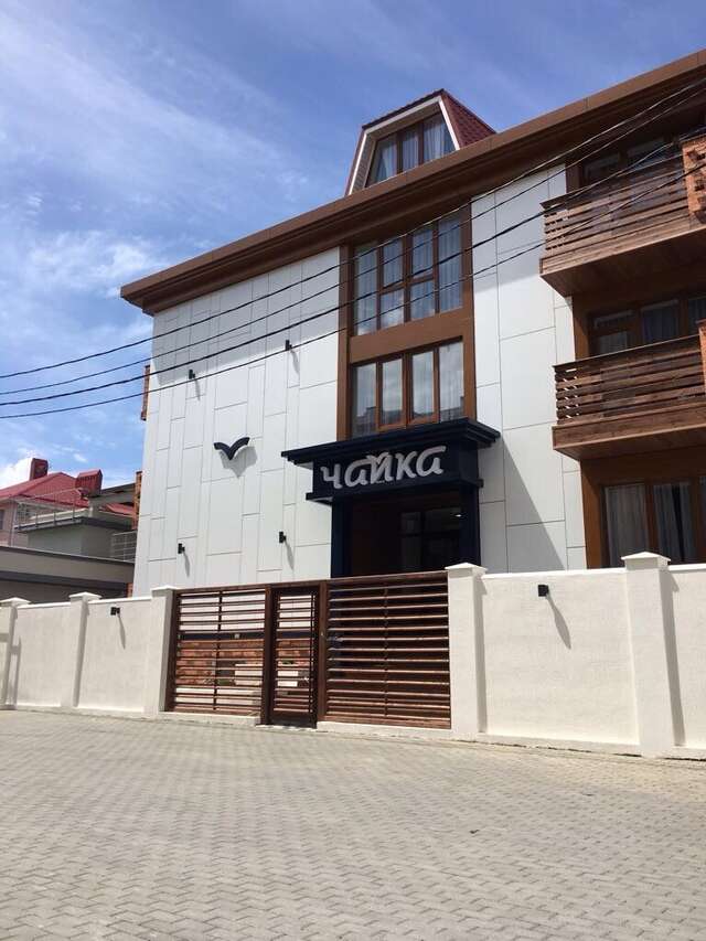 Отель Чайка Геленджик-67