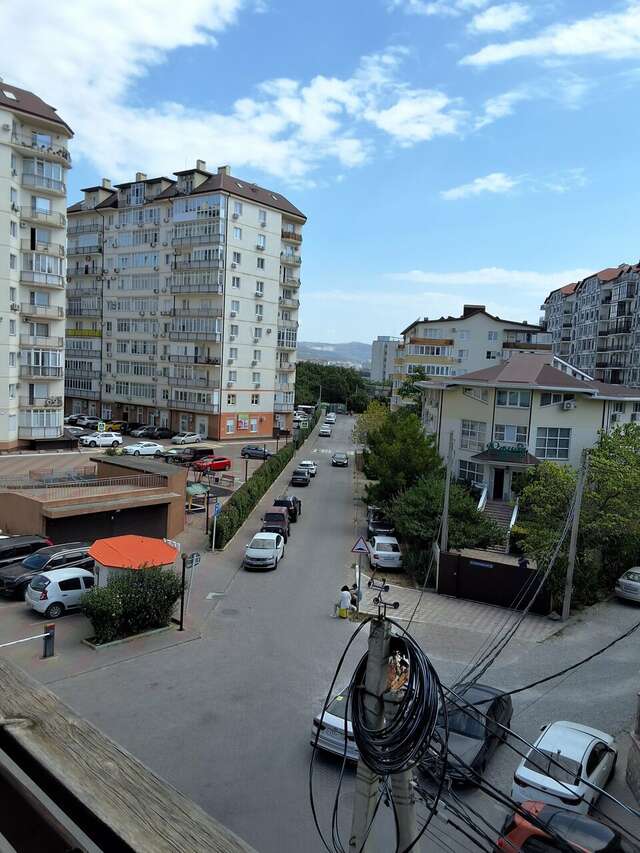 Отель Чайка Геленджик-64