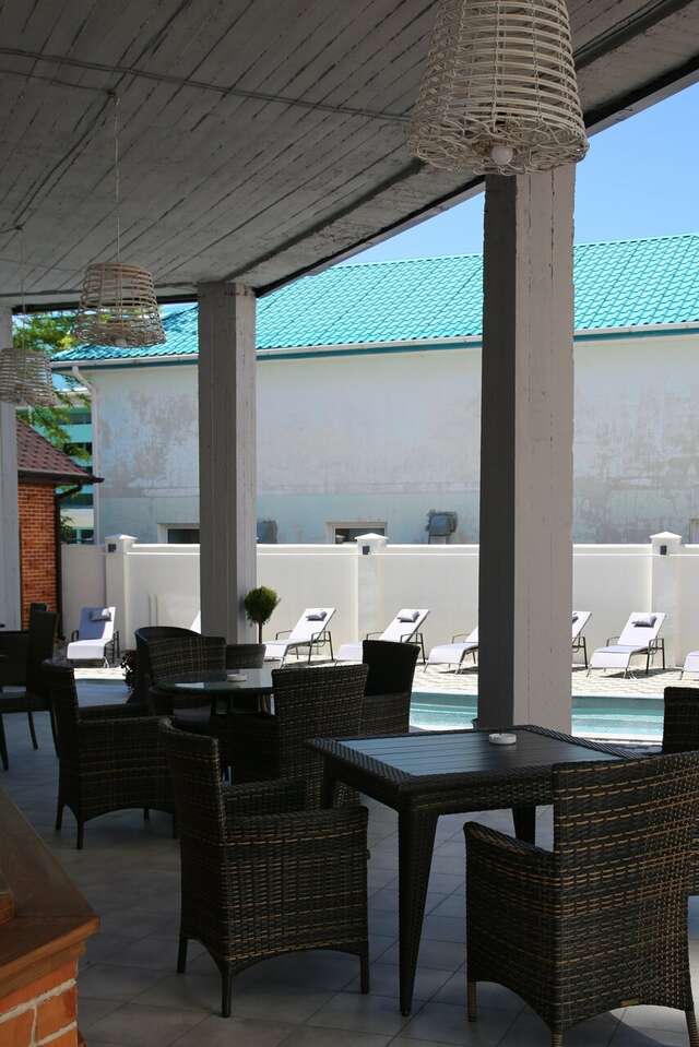 Отель Чайка Геленджик-91