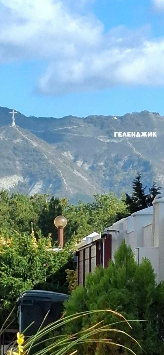 Отель Чайка Геленджик-39