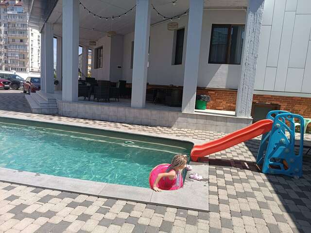 Отель Чайка Геленджик-62