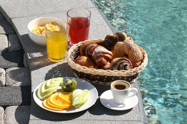 Отель Чайка Геленджик-16