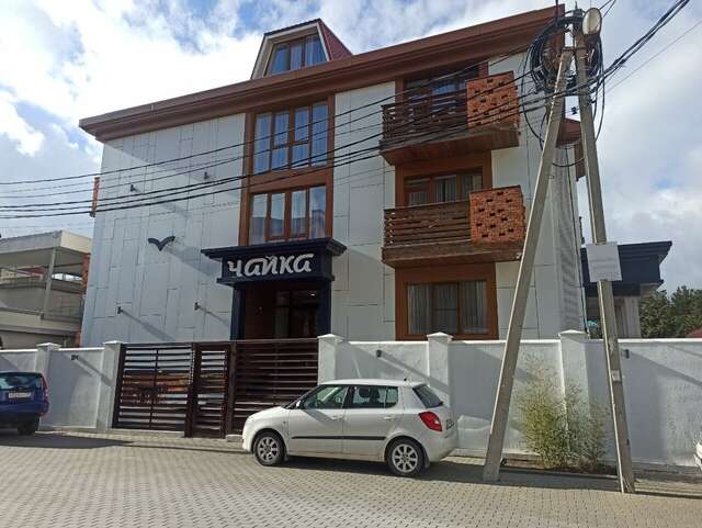 Отель Чайка Геленджик-15