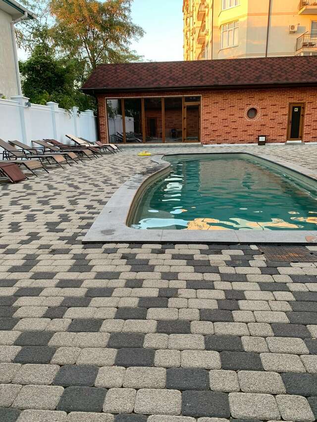 Отель Чайка Геленджик-115