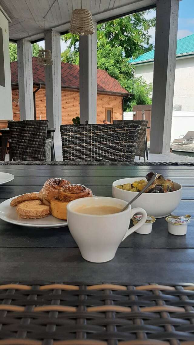 Отель Чайка Геленджик-66