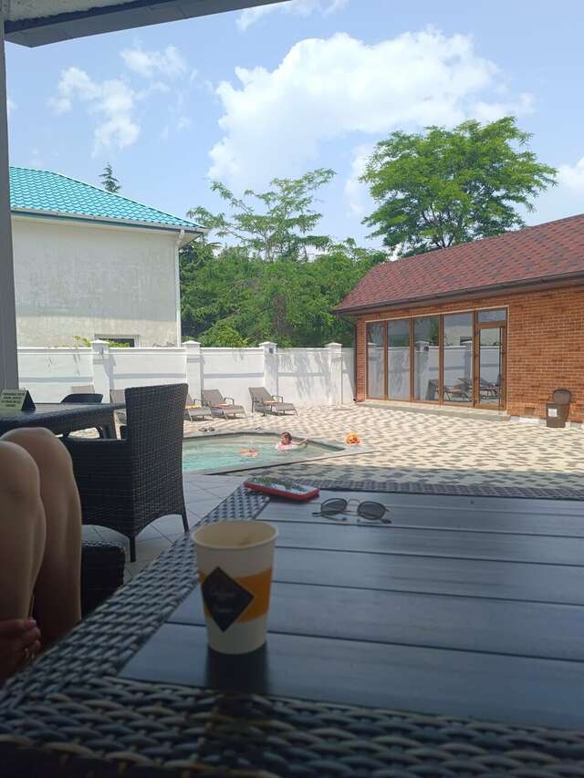 Отель Чайка Геленджик-72