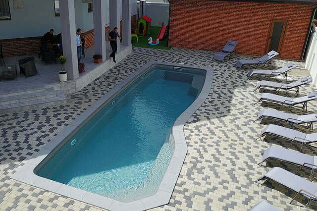 Отель Чайка Геленджик-120