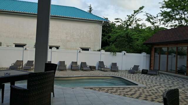 Отель Чайка Геленджик-88