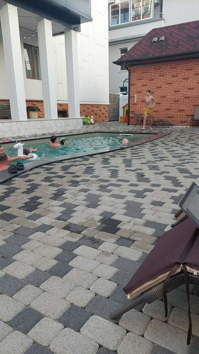 Отель Чайка Геленджик-30