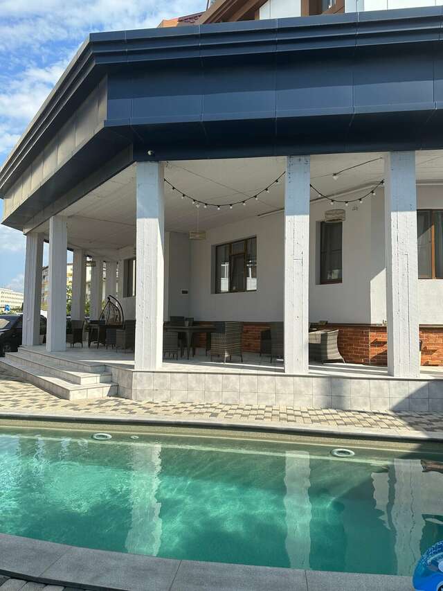 Отель Чайка Геленджик-35