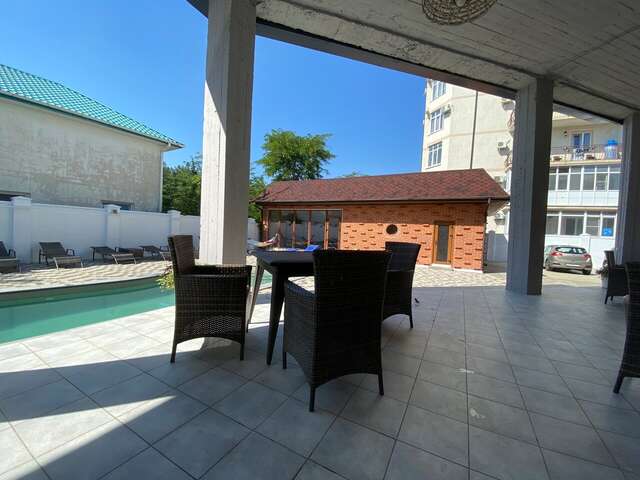 Отель Чайка Геленджик-121