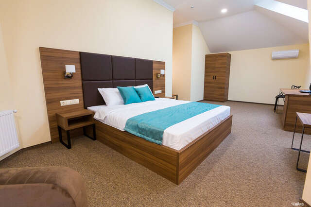 Отель Чайка Геленджик-134