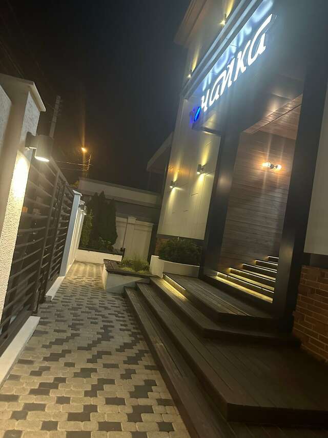 Отель Чайка Геленджик-86