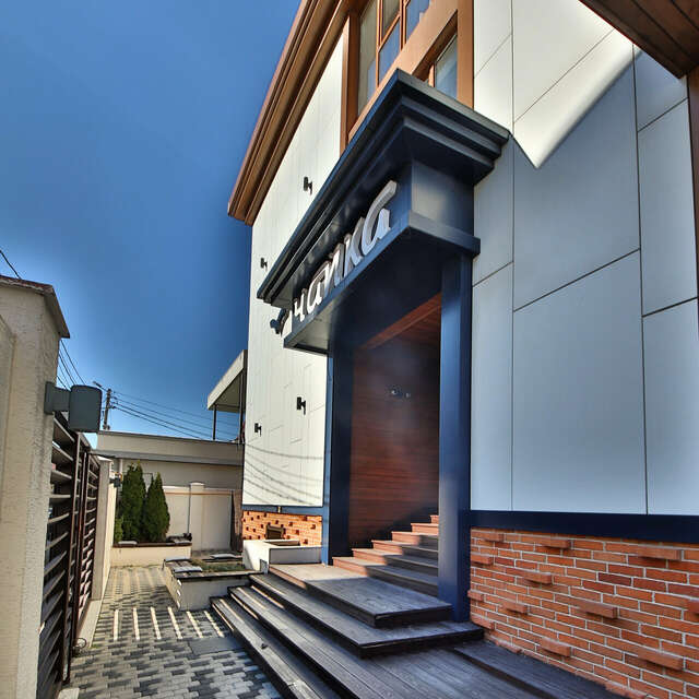 Отель Чайка Геленджик-6