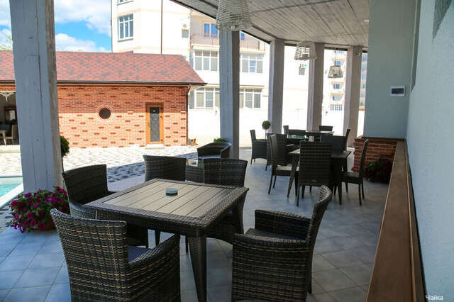 Отель Чайка Геленджик-129