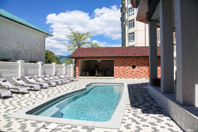 Отель Чайка Геленджик-102