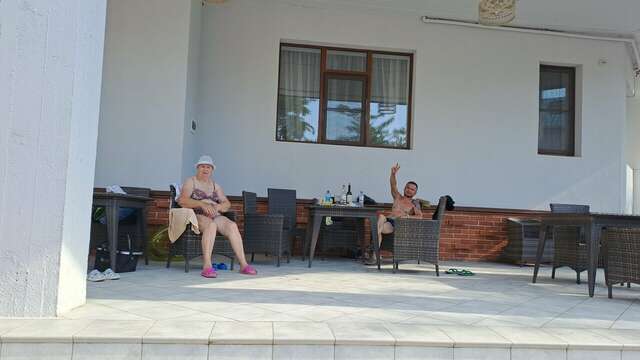 Отель Чайка Геленджик-38